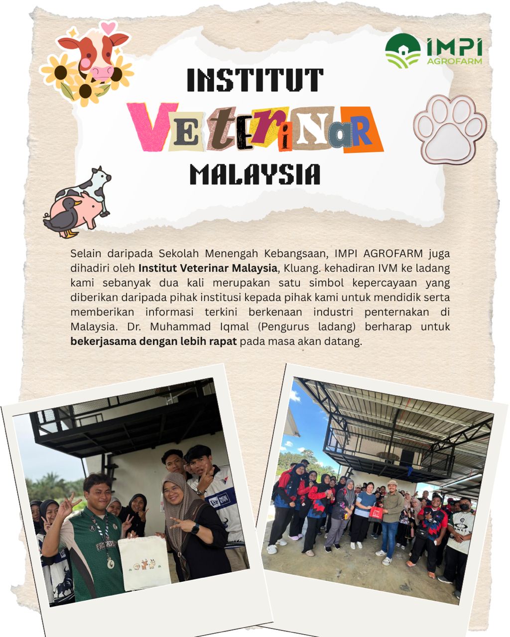 LAWATAN AKADEMIK
