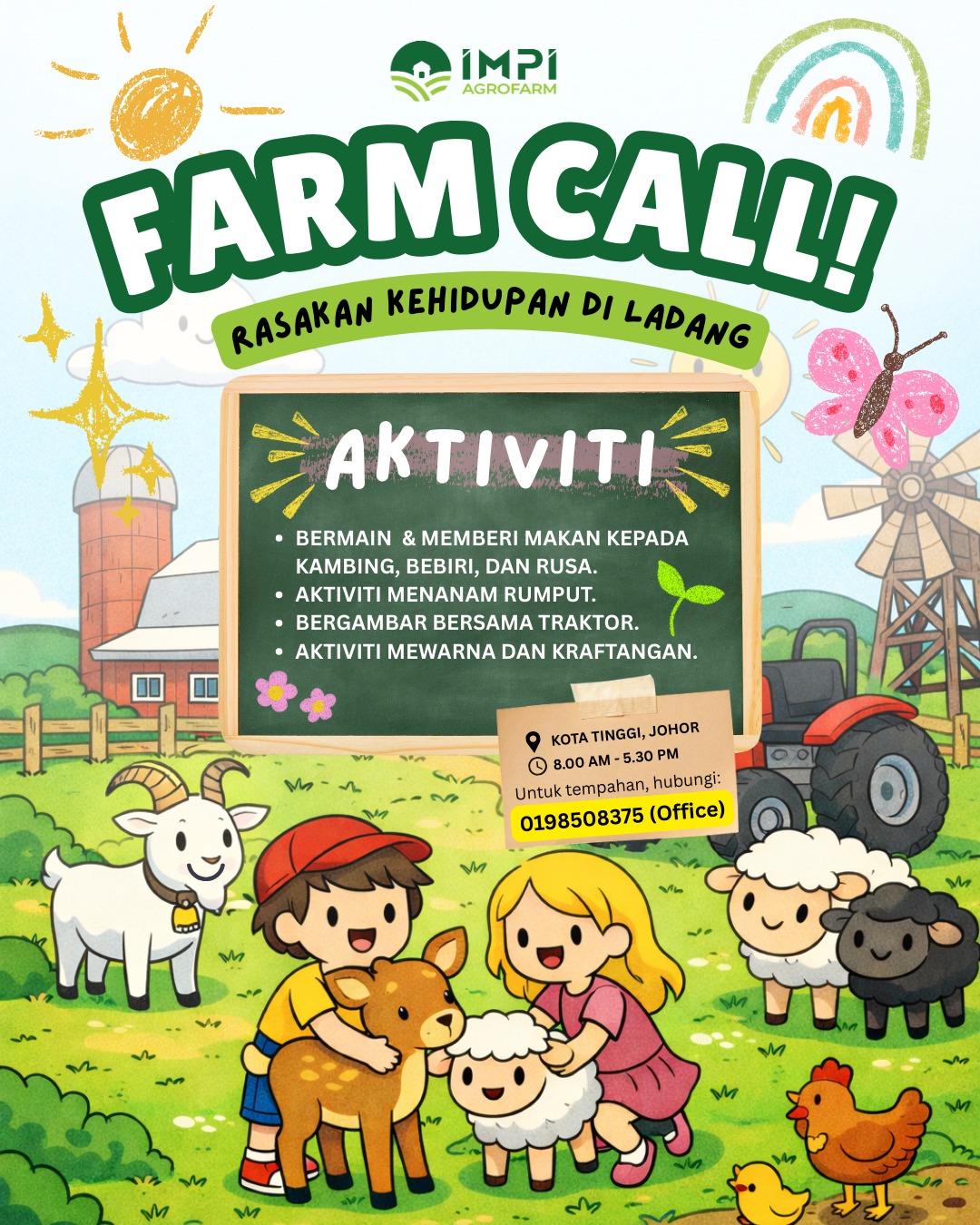 Lawatan Sambil Belajar