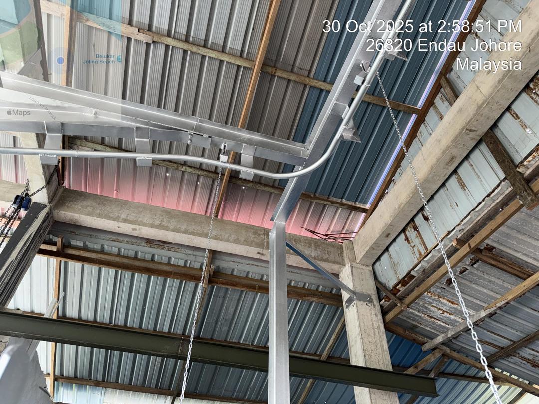 SERVIS REKA BENTUK DAN PEMBINAAN RUMAH SEMBELIHAN